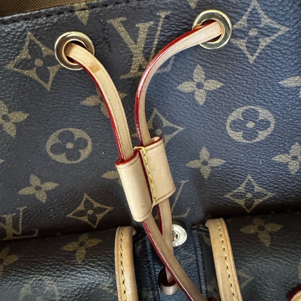 Louis Vuitton Monogram Excursion Canvas Backpack - image 6